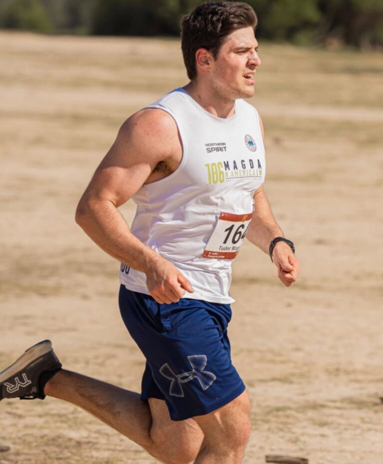 How to Have Grit When You’re Competing